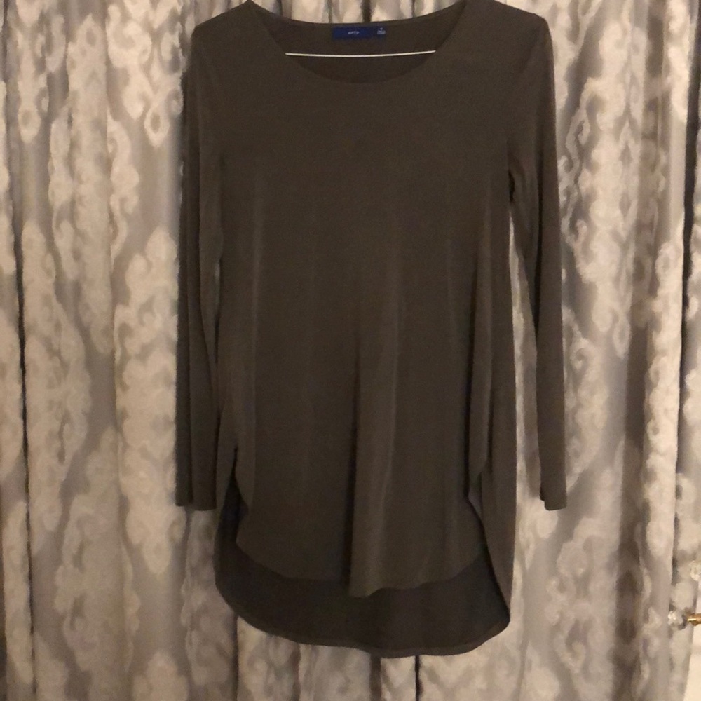Long sleeve shirt